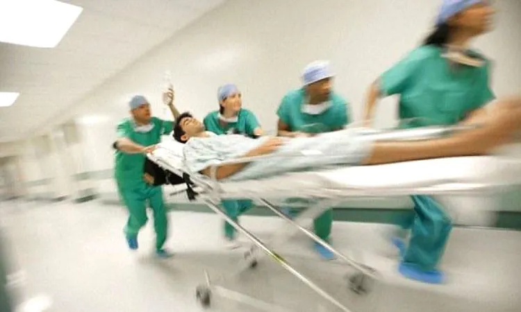 Investigan muerte repentina de adolescente