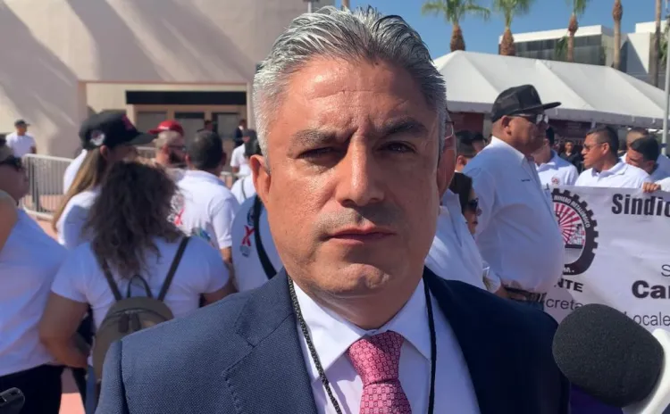 Definirán vialidad de huelga de Sindicato de CEA