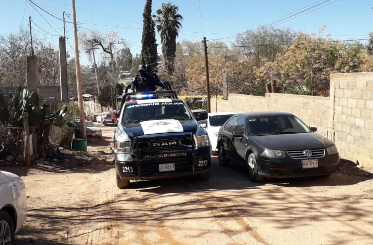 Recibe golpes y malos tratos mujer de su pareja