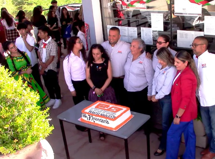 Festeja Cobach Nogales II su séptimo aniversario