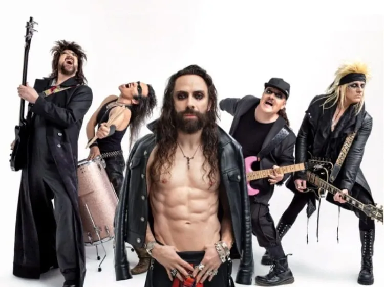 Moderatto inicia gira del adiós