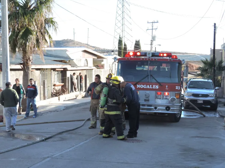 Sufre quemaduras menor por explosión de boiler