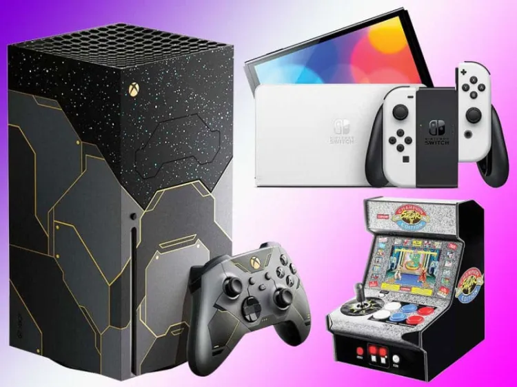 Consolas cumplen con altos estándares de seguridad