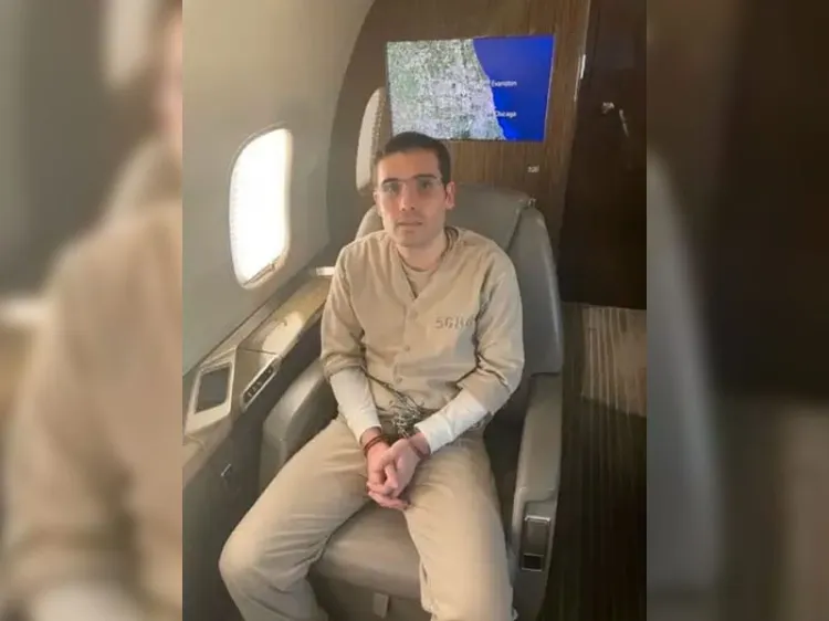 Se llevan a Ovidio Guszmás ‘El Ratón’ a EU