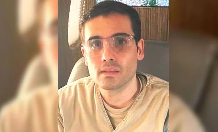 “Soy Inocente” dijo Ovidio Guzmán al comparecer ante juez de EU