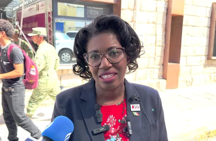 Llega nueva Cónsul de EU con grandes expectativas