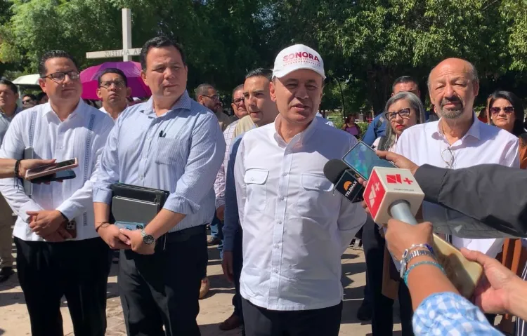 Conmemoran en Hermosillo sismos del 19-S