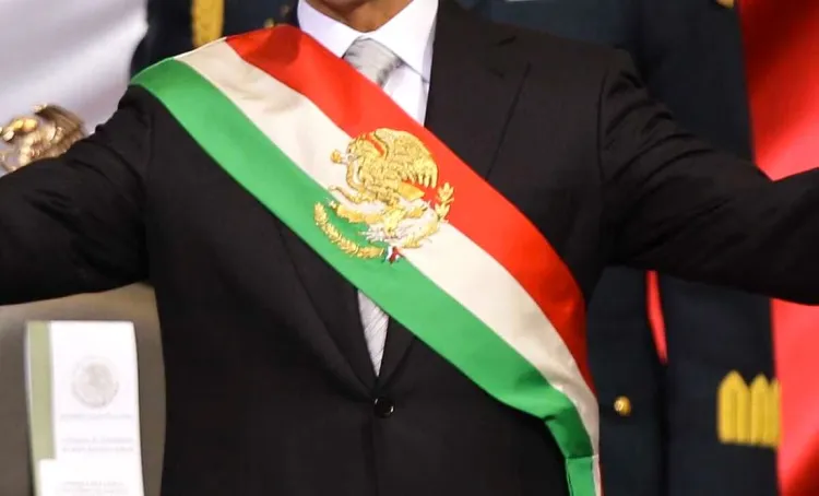 Propone Morena pase directo a expresidentes al Senado