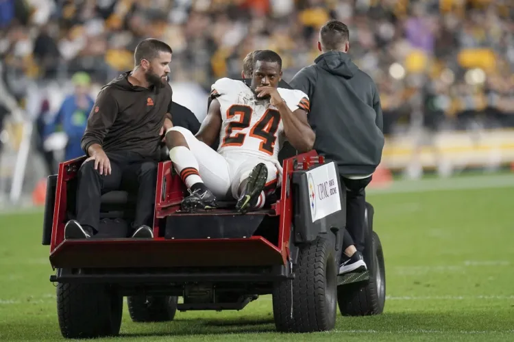 Pierde Chubb año entero