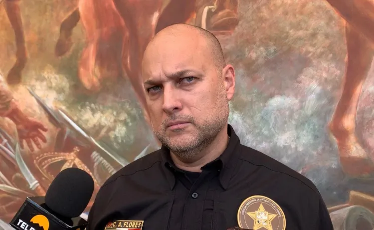 No hay registro de amenazas contra maestro Caleb: AMIC