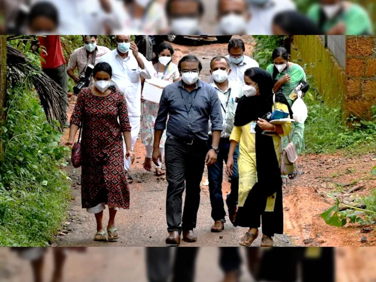 Crece la amenaza del virus Nipah en India