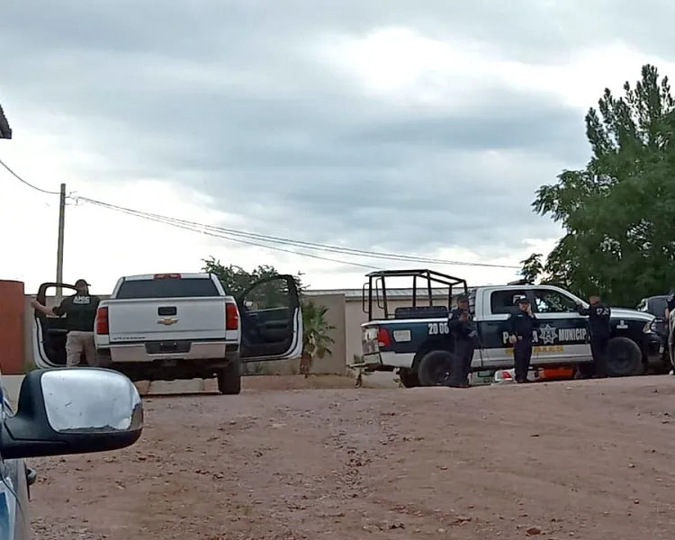 Tras discusión por trabajo le disparan tres veces