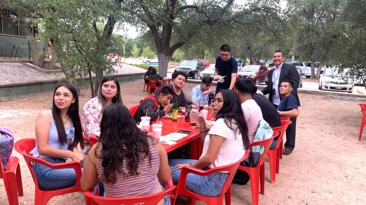 Abre la UTN comedor universitario