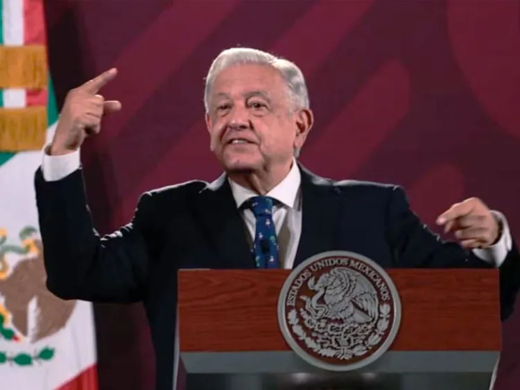 Declina AMLO invitación a cumbre de la APEC en EU
