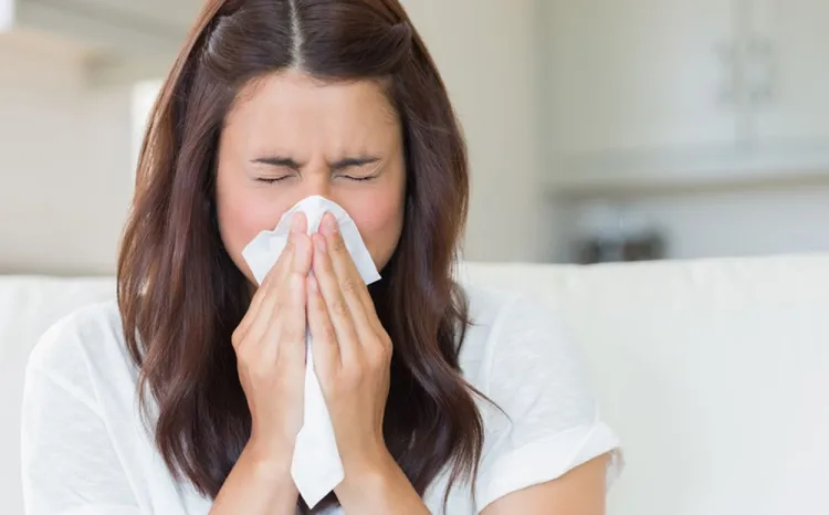 Fenilefrina oral no es eficaz contra congestión nasal: FDA