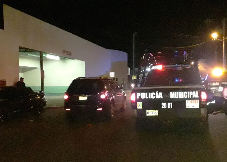 Disparan en la cabeza a hombre cuando trataban de secuestrar a su vecino