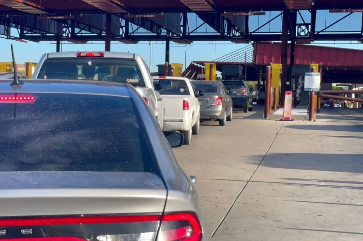 Perjudica economía de Nogales, Arizona diferentes factores