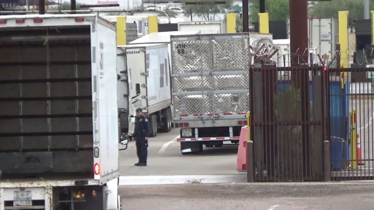 No afectan trabajos a productos frescos