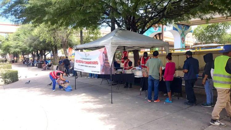 Celebra Compassion Home 2 años en Nogales