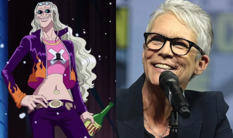 Busca Jamie Lee Curtis ser parte de One Piece