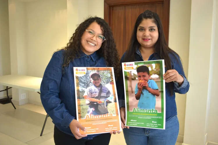 Inicia colecta Alimenta del Banco de Alimentos