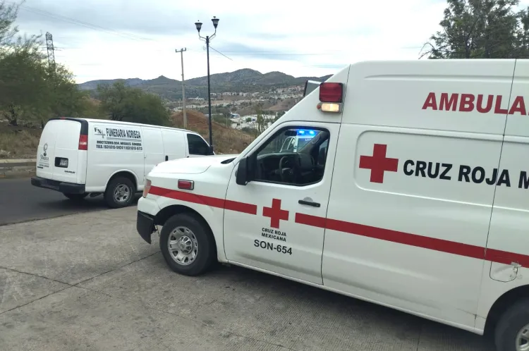 Se quita la vida hombre y lo encuentra su esposa