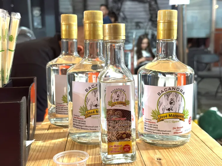 Todo un éxito Expo Bacanora genera derrama económica