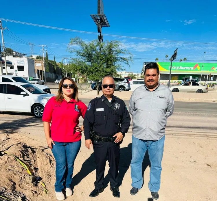 Avisan de cierre de vialidad de sur a norte