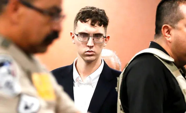 Acepta pagar 5 mdd autor de masacre de mexicanos en El Paso