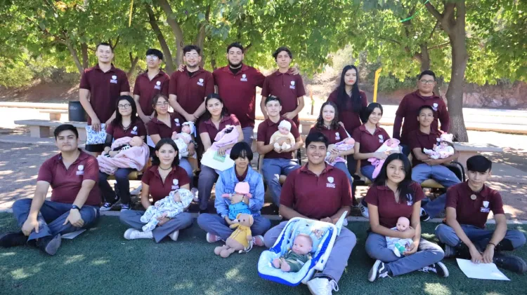 Concientizan sobre embarazo en adolescentes en Prepa Municipal