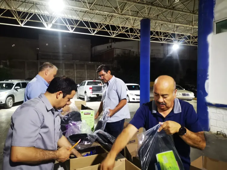 Club Rotario Nogales Industrial atiende temas de salud y educación