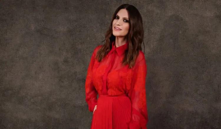 Laura Pausini será la Persona del Año