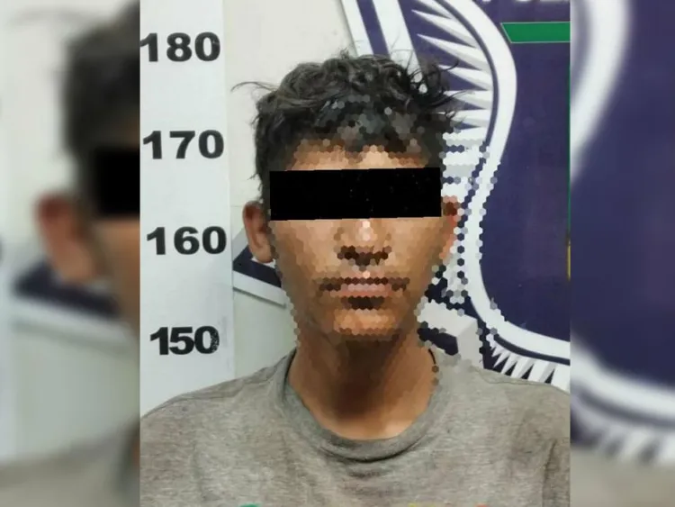 Lo atrapan en posesión de varias dosis de narcóticos