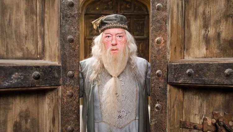 Muere el actor Michael Gambon, el Dumbledore de "Harry Potter"