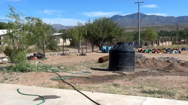 Urgen mejorar agua potable en escuela de Mascareñas