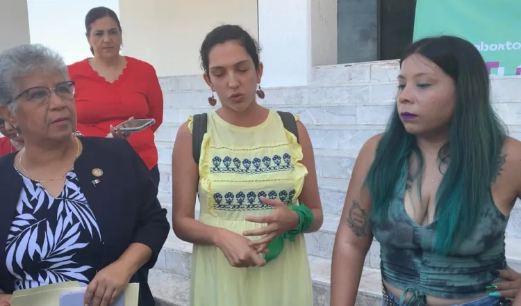 Se comprometen Diputadas iniciar mesas de diálogo por despenalización de aborto