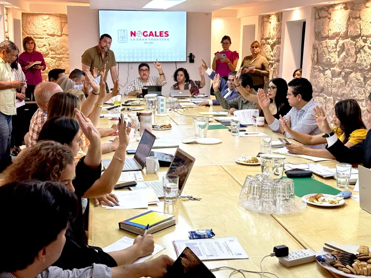 Celebran reunión de Cabildo del Gobierno Municipal