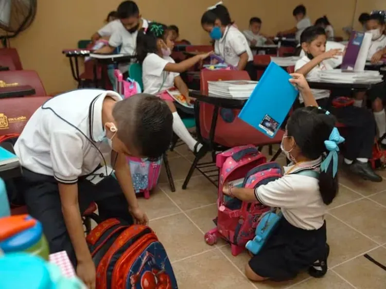 Realiza la SEP cambios significativos en la educación básica