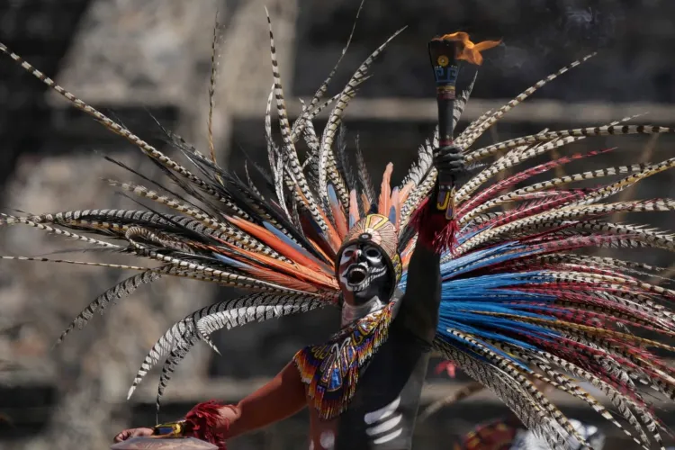 Encienden Antorcha Panamericana