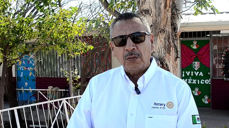 Trabajan rotarios en acciones por la salud mental