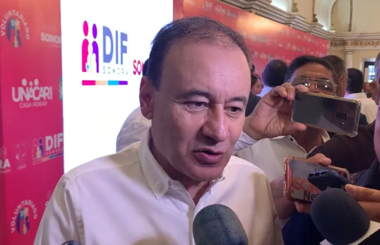 No hay persecución contra policía de SLRC: gobernador