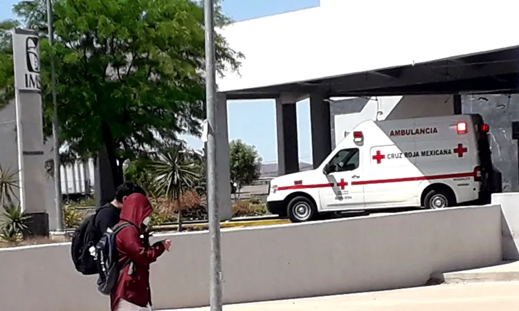 Resulta persona lesionada por golpes