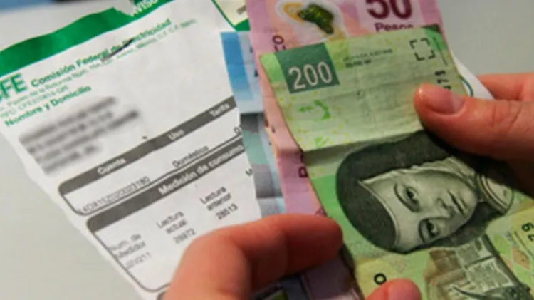 Propone gobierno a CFE recorrer al 1 de abril subsidio de tarifas eléctricas