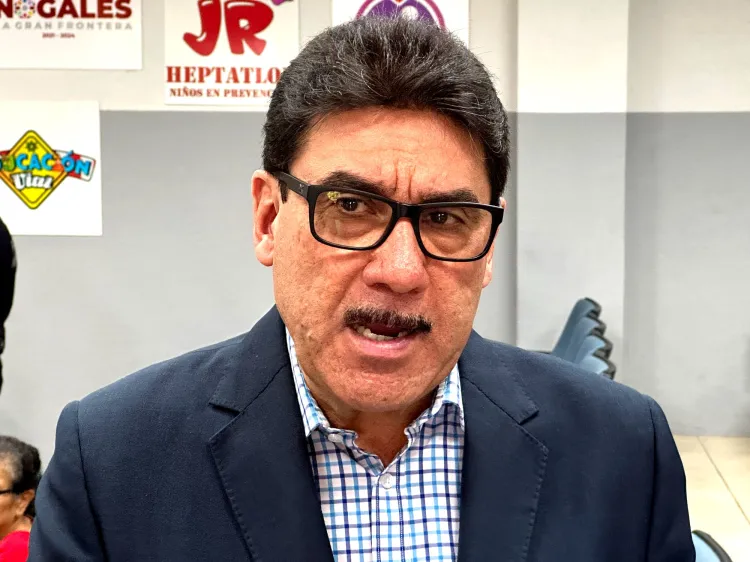 Buscan mejorar problema de filas hacia EU