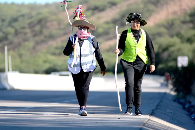 Realiza la CEPC operativo “Peregrino Seguro”