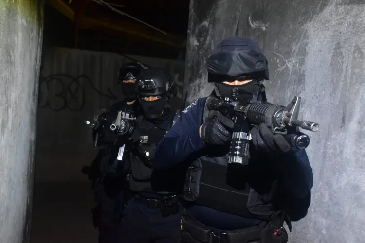 Se mejora la seguridad pública de Nogales