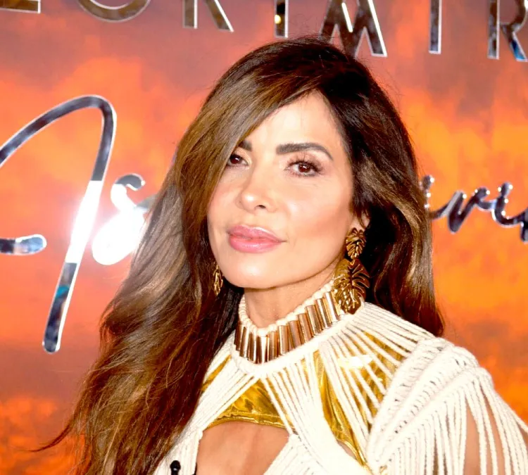 Denuncian a Gloria Trevi por presunta defraudación fiscal y lavado de dinero