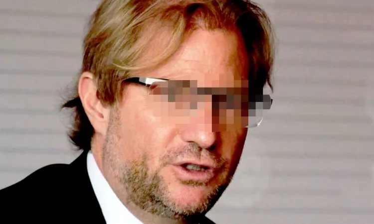 Será Andrés Roemer extraditado a México el 16 de octubre, dice la policía de Israel