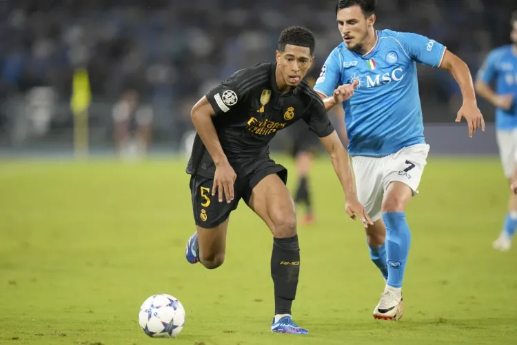 Gana el Madrid con un autogol