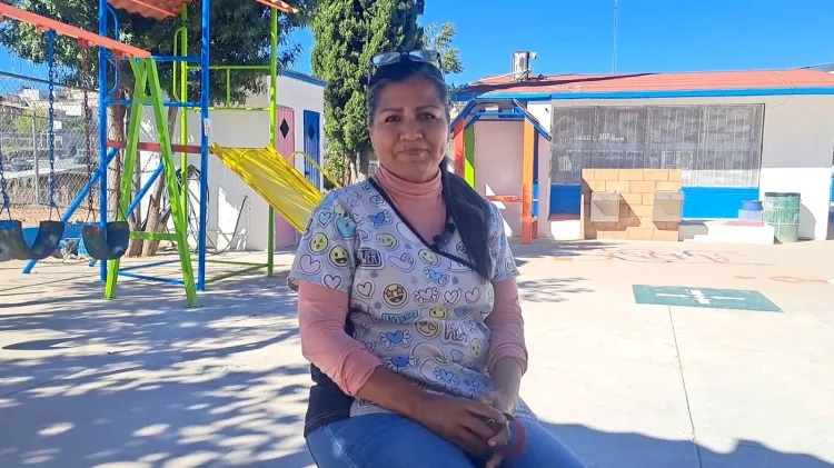 Celebran a Emilia en el Día del Intendente